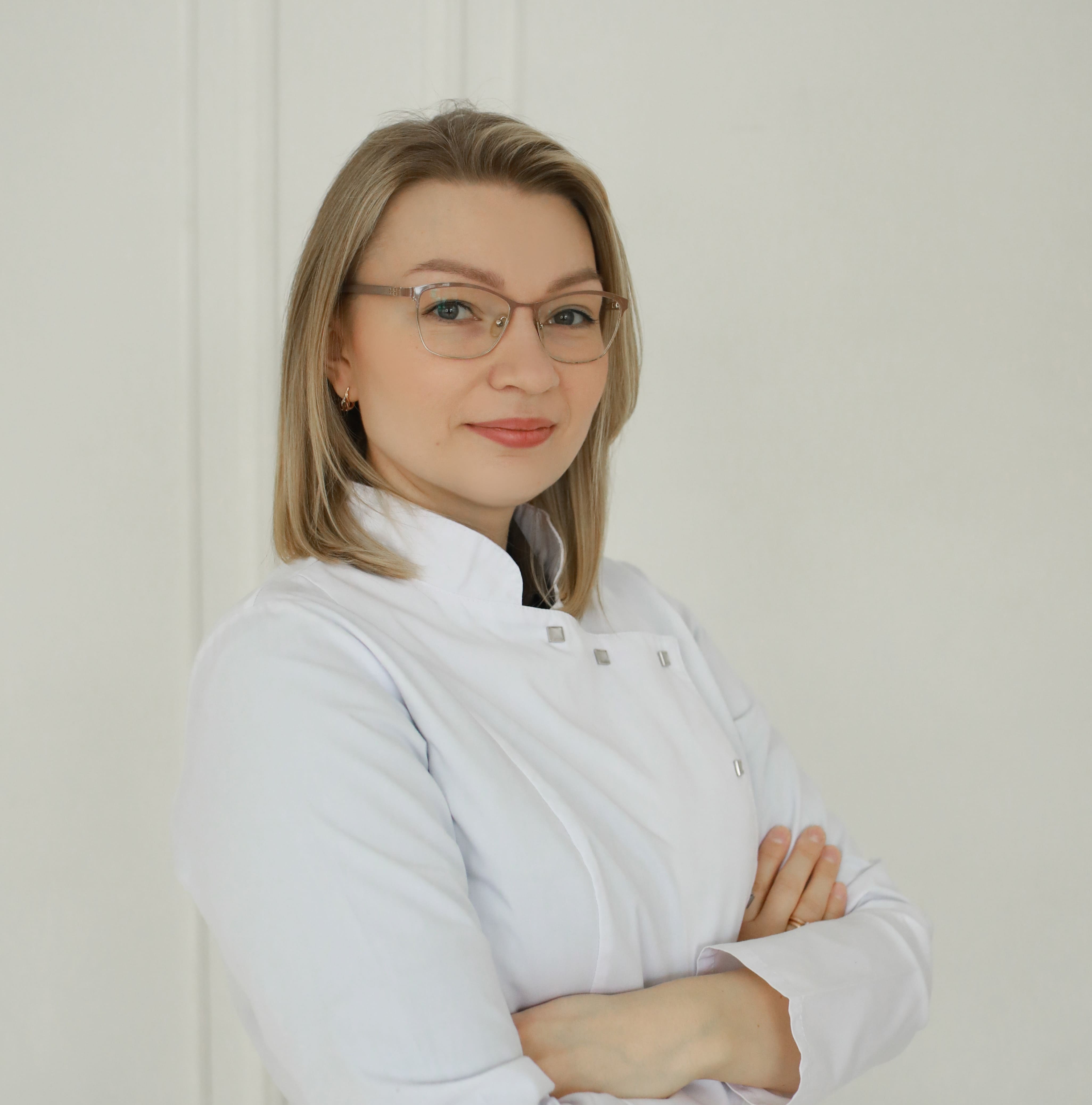 Белозерова Диана Николаевна